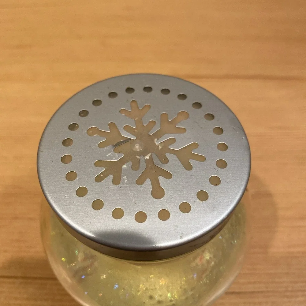 Vintage‎ Bath And Body Works Jelly Jar Scents Peppermint Stick Christmas